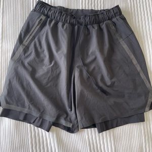 Lululemon Lined Short 7”